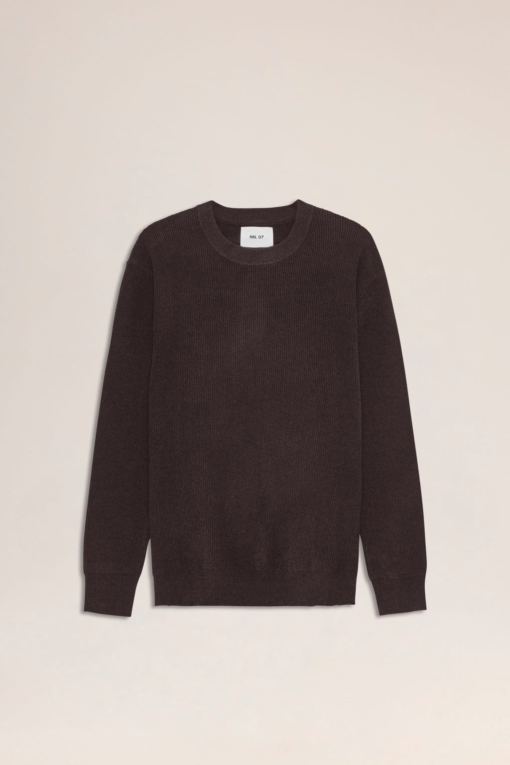 NN07 Pull/Cardigan/Gilet DEEP TRUFFLE / S NN.07 - DANNY