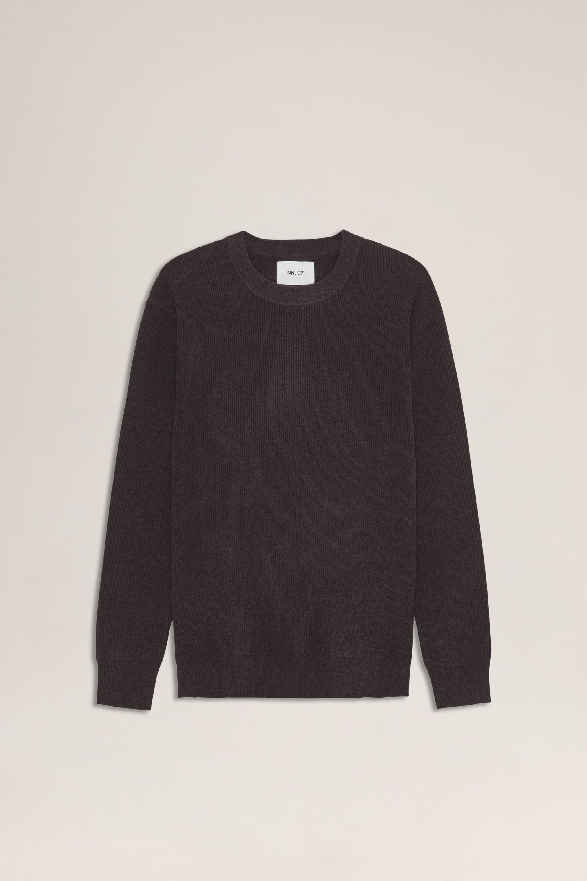NN07 Pull/Cardigan/Gilet DEEP TRUFFLE / S NN.07 - DANNY