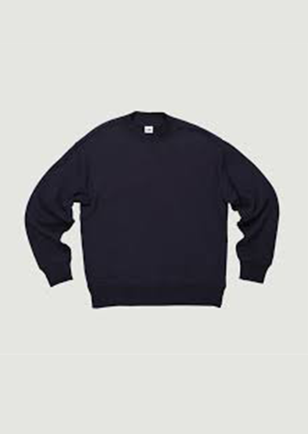 NN07 Pull/Cardigan/Gilet Navy Blue / S Pull NN07 - Briggs Mock 3503