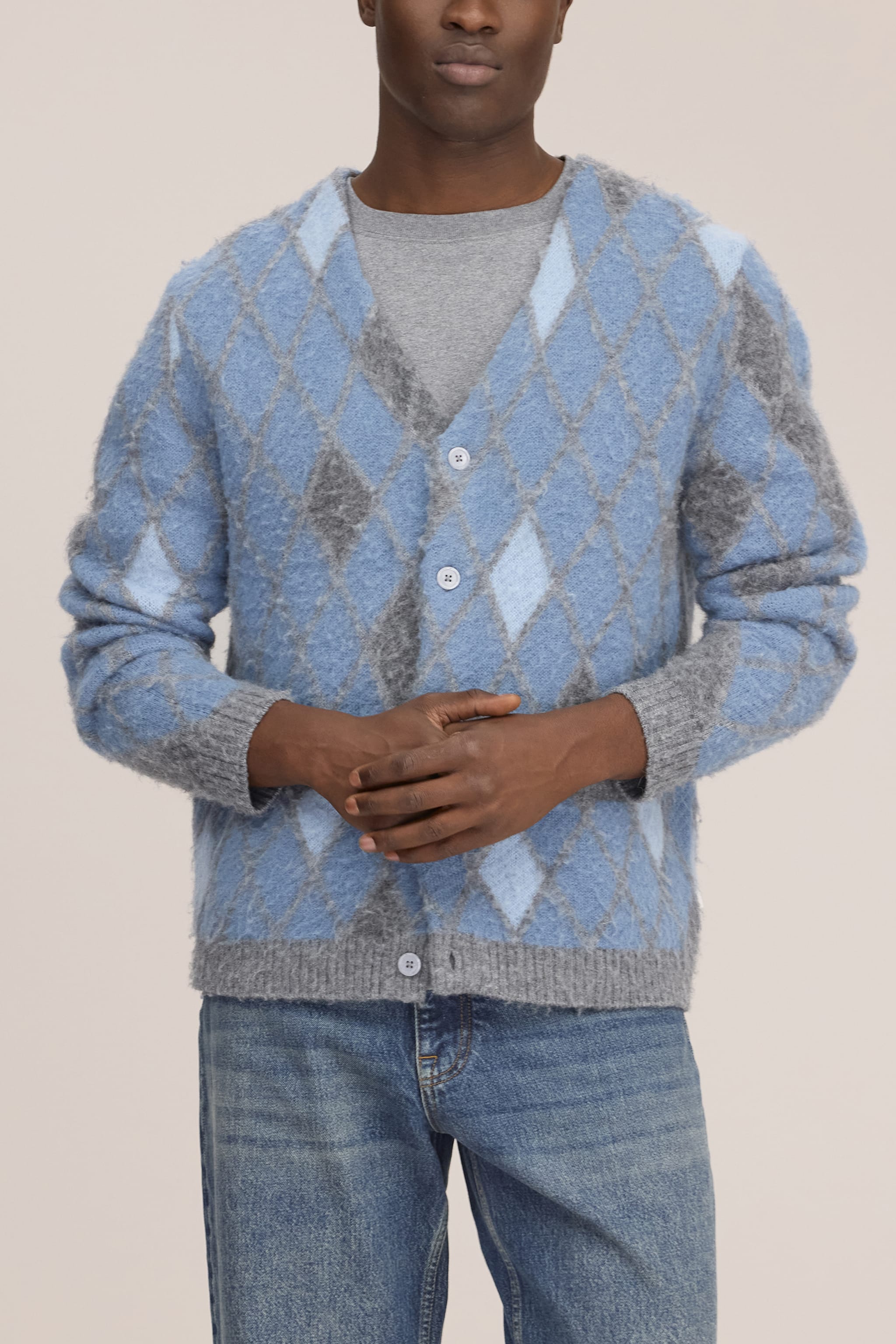 NN07 Pull/Cardigan/Gilet NN.07 - CHRIS CARDIGAN