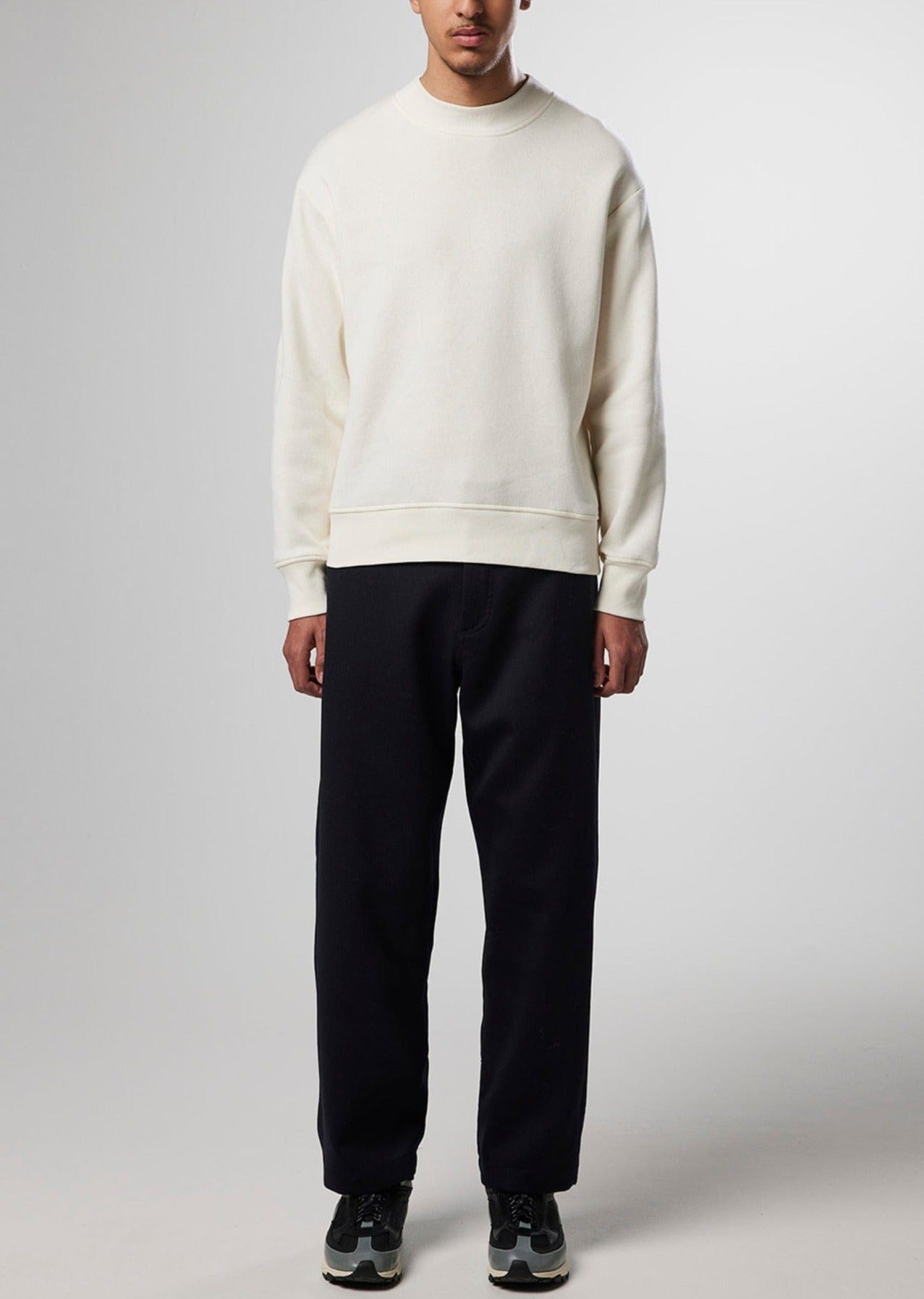 NN07 Pull/Cardigan/Gilet Pull NN07 - Briggs Mock 3503