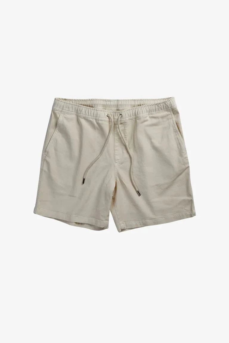 NN07 shorts 009 VANILLA / S Short NN07 - Gregor Lyocell blend Shorts 1154