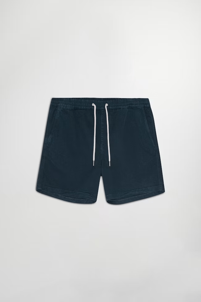 NN07 shorts 200 NAVY BLUE / S Short NN07 - Gregor Lyocell blend Shorts 1154