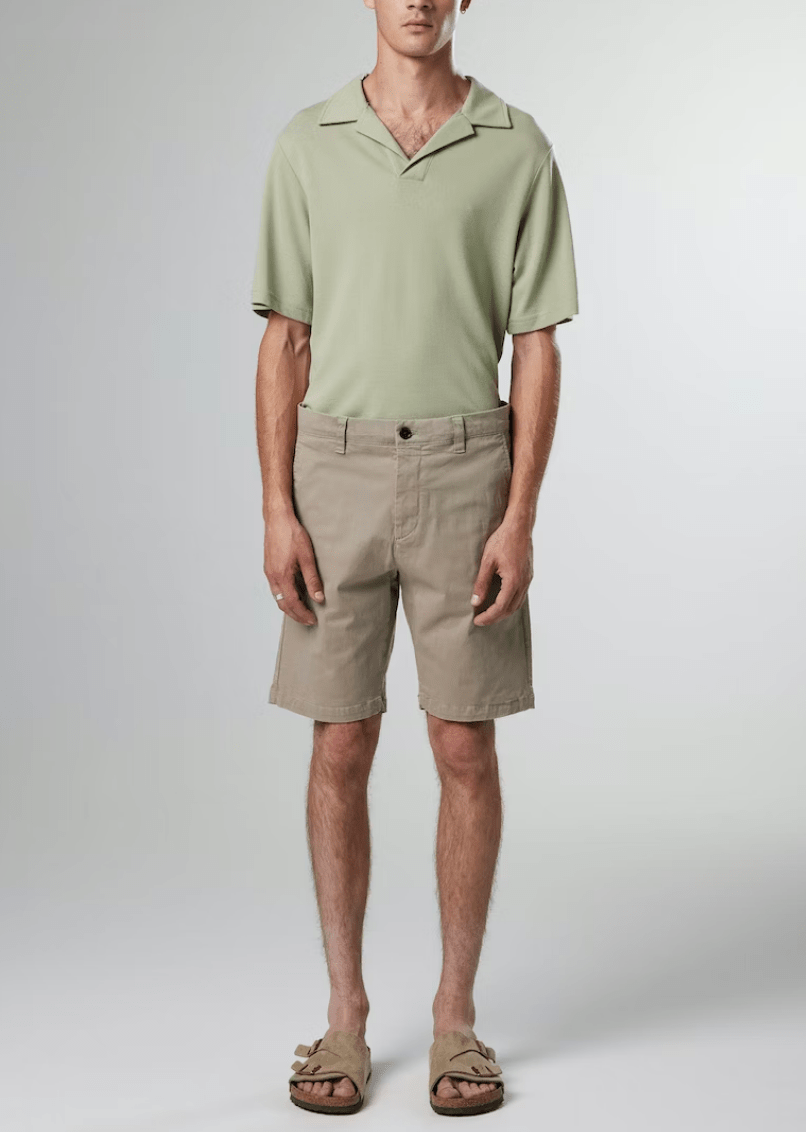 NN07 shorts Short NN07 - Crown Twill Shorts 1005