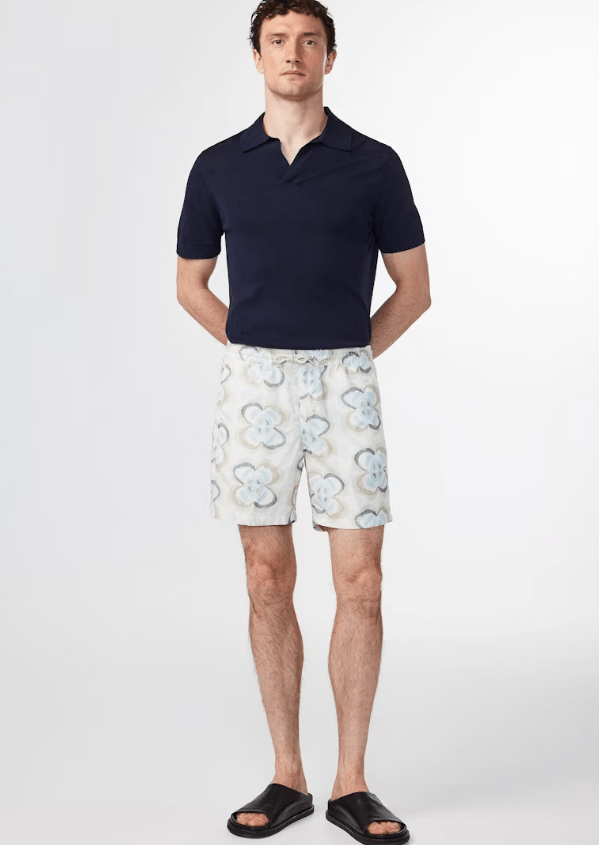 NN07 shorts Short NN07 - Gregor Shorts 5210