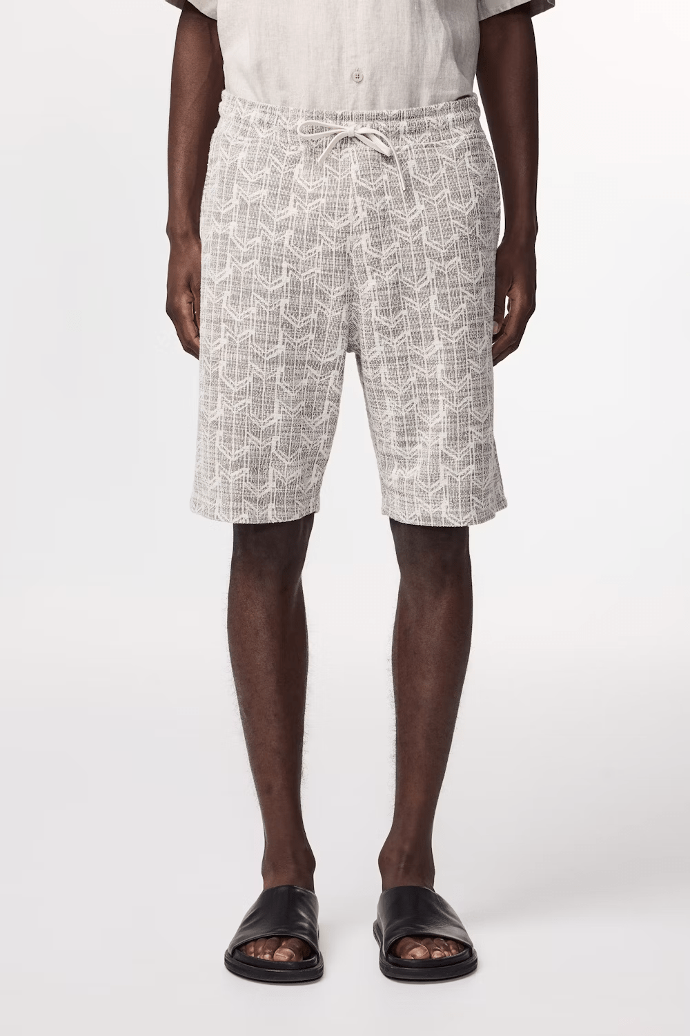 NN07 shorts Short NN07 - Jerry Bouclé Jacquard Shorts 3420