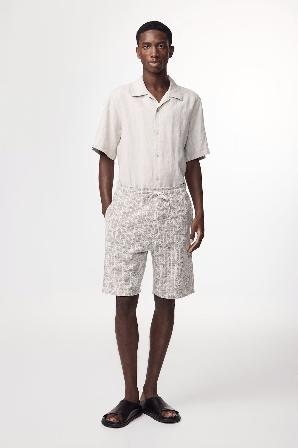 NN07 shorts Short NN07 - Jerry Bouclé Jacquard Shorts 3420
