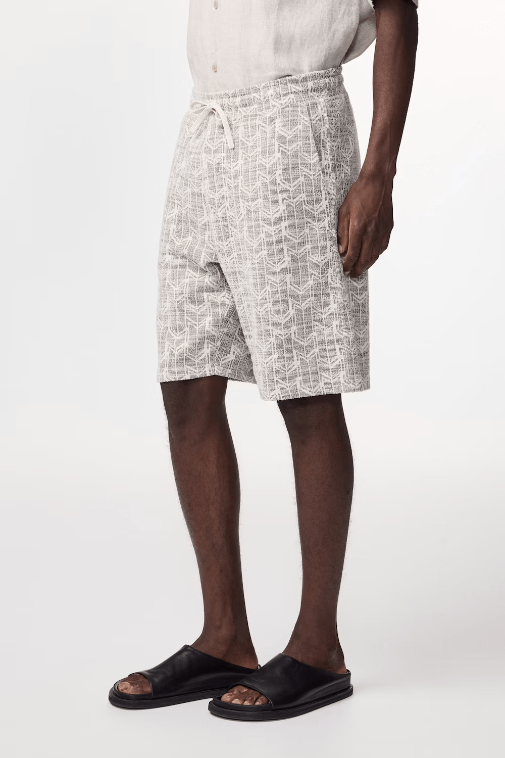 NN07 shorts Short NN07 - Jerry Bouclé Jacquard Shorts 3420