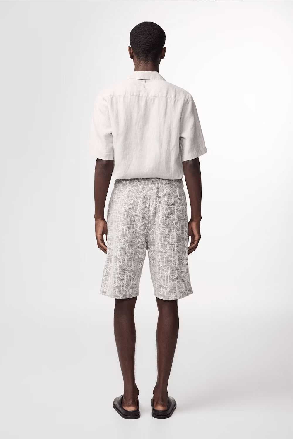 NN07 shorts Short NN07 - Jerry Bouclé Jacquard Shorts 3420