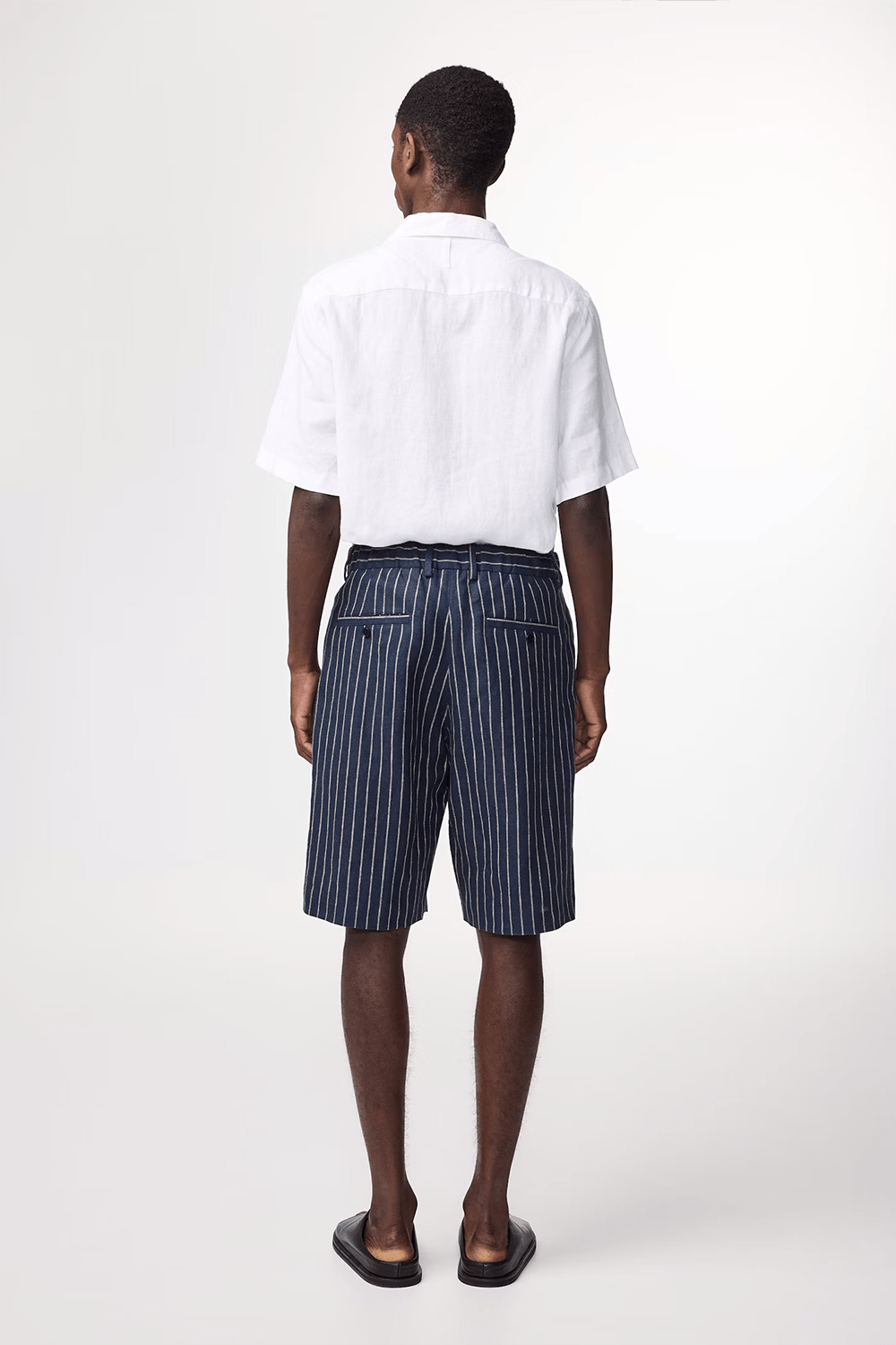 NN07 shorts Short NN07 - Kay Relaxed fit linen Shorts 1455