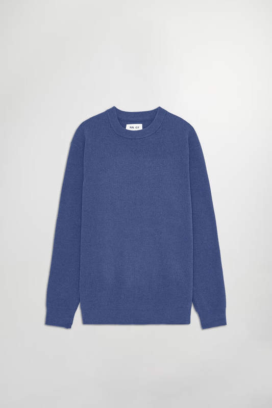 NN07 Sweats 20D DENIM BLUE / S Sweat NN07 - Danny Lightweight Sweater 6429