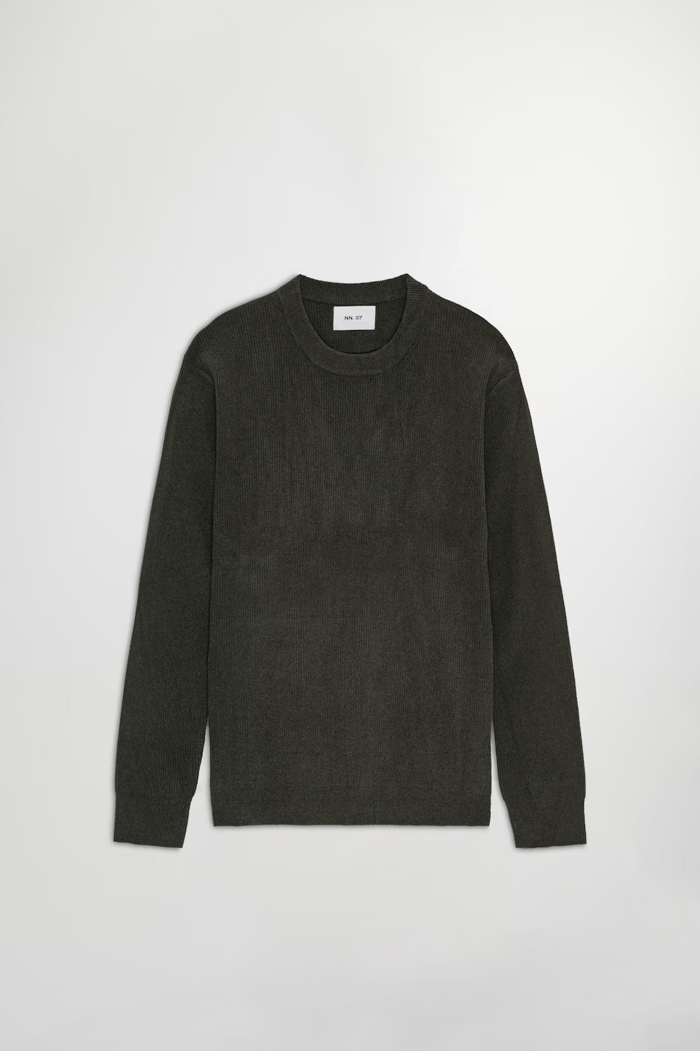 NN07 Sweats 354 DARK ARMY / S Sweat NN07 - Danny Lightweight Sweater 6429