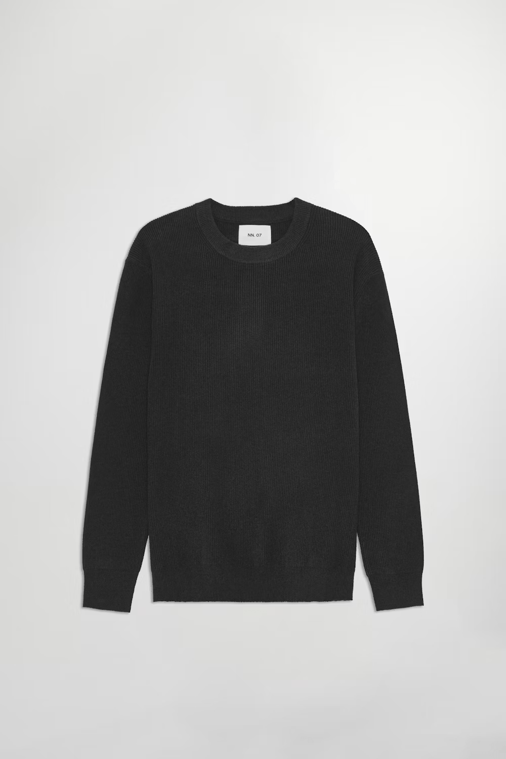 NN07 Sweats 999 BLACK / S Sweat NN07 - Danny Lightweight Sweater 6429