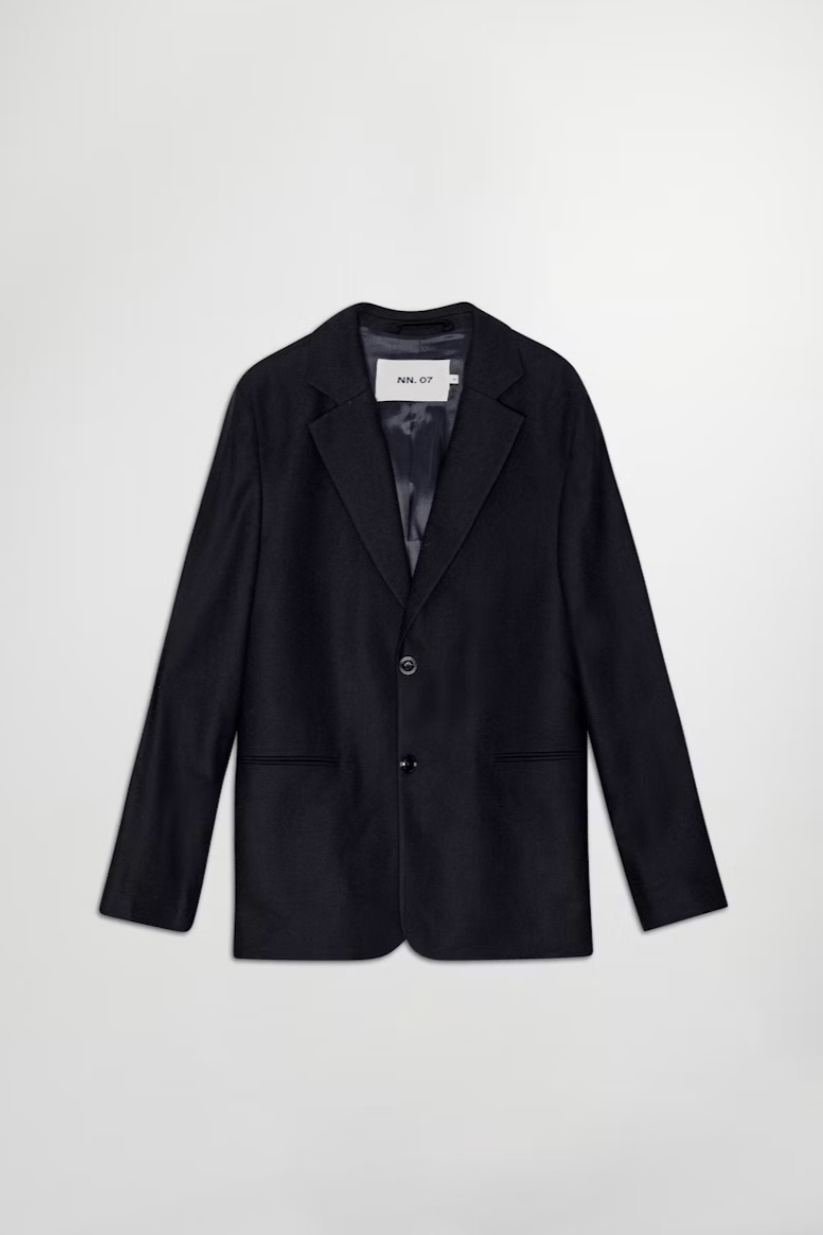 NN07 Veste/Blouson 200 NAVY BLUE / XS Blazer NN07 - Timo 1091