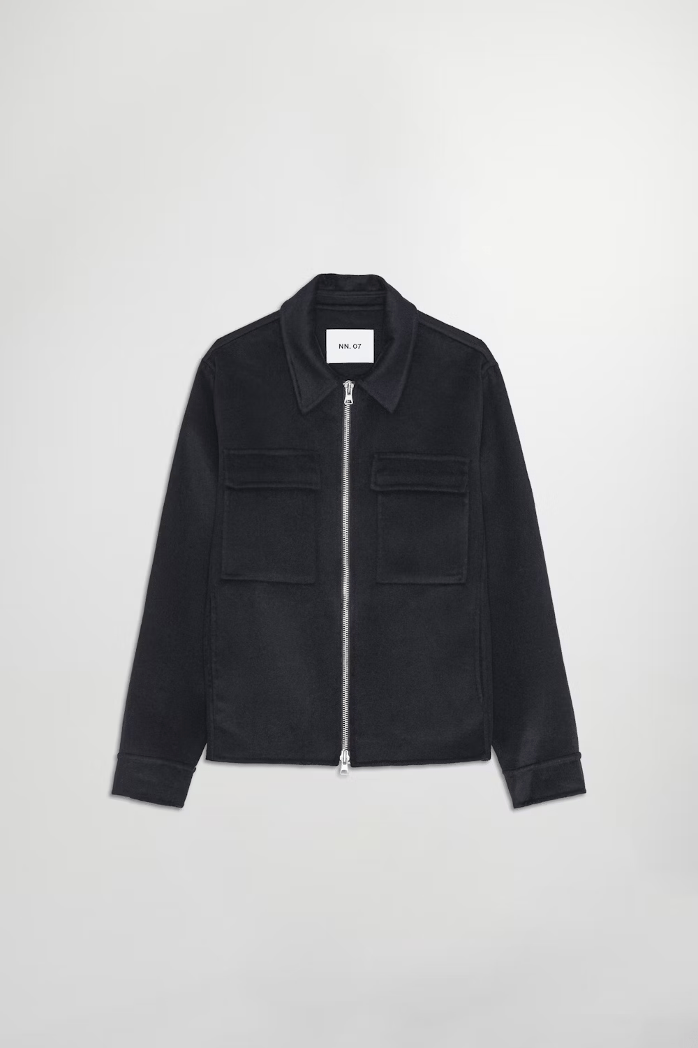 NN07 Veste/Blouson 200 NAVY / S Veste NN07 - Alban Brushed Jacket 8447