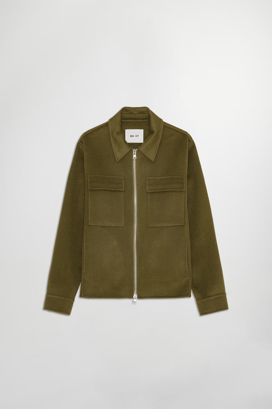 NN07 Veste/Blouson 378 FIRENE / S Veste NN07 - Alban Brushed Jacket 8447