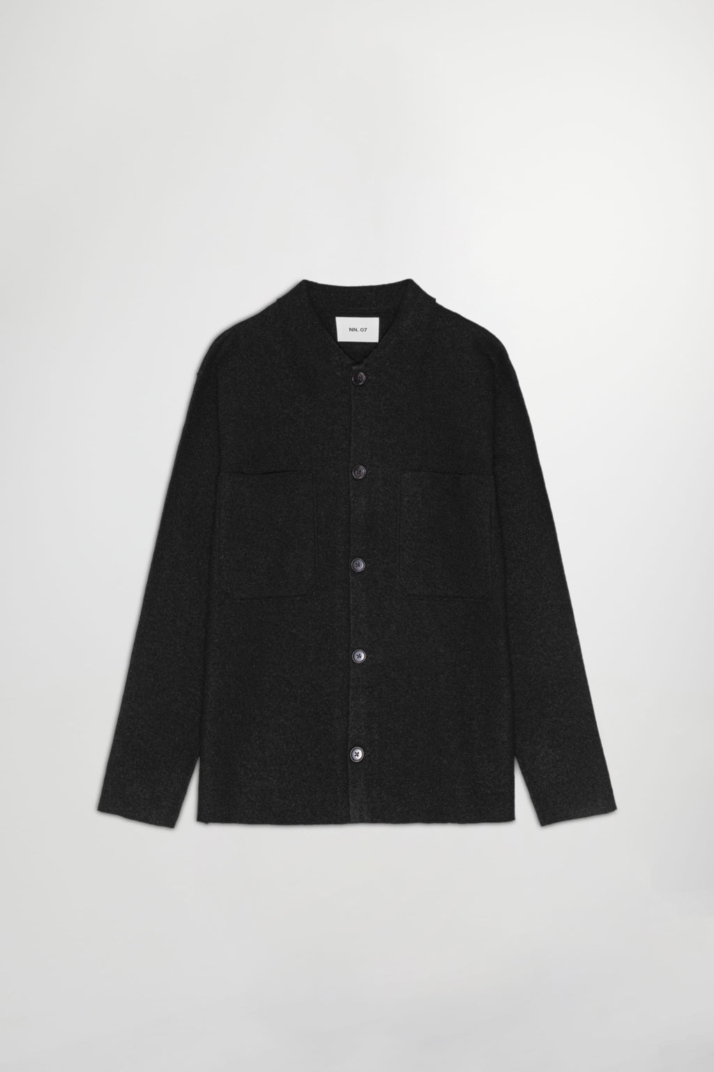 NN07 Veste/Blouson BLACK / S NN.07 - JONAS