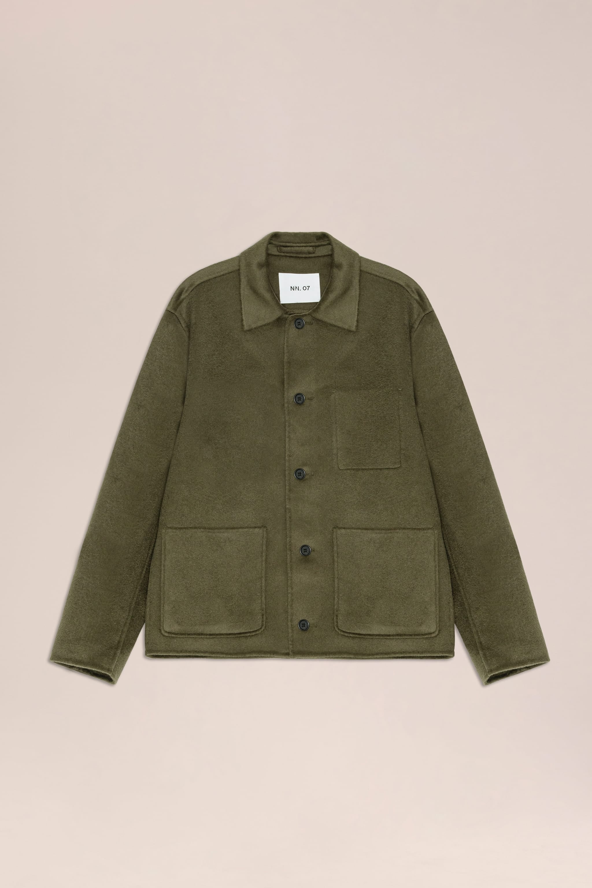 NN07 Veste/Blouson DARK ARMY / S NN.07 - MORGAN Veste