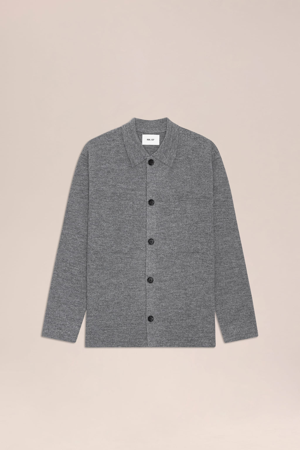 NN07 Veste/Blouson DARK GREY MEL / S NN.07 - JONAS