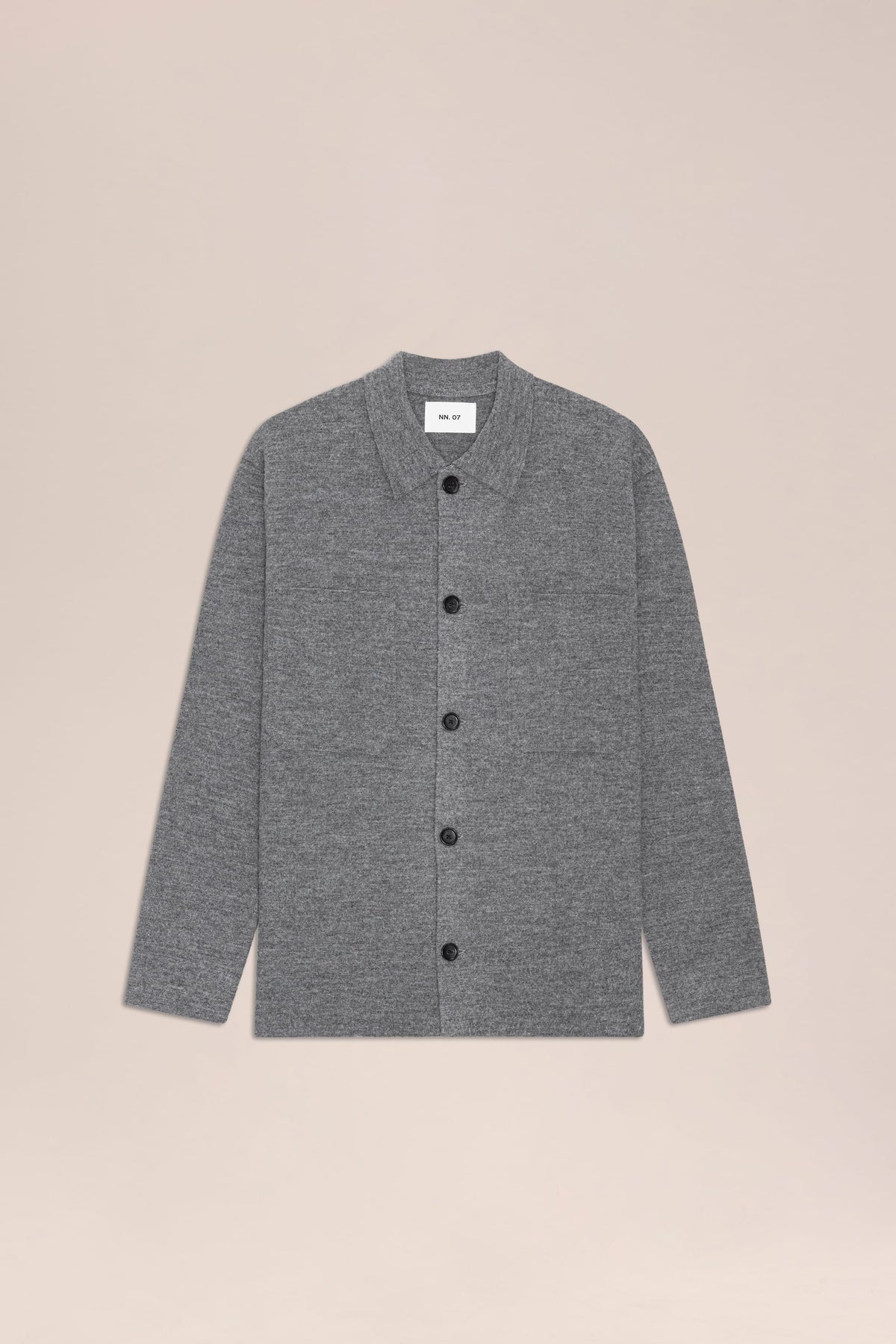 NN07 Veste/Blouson DARK GREY MEL / S NN.07 - JONAS