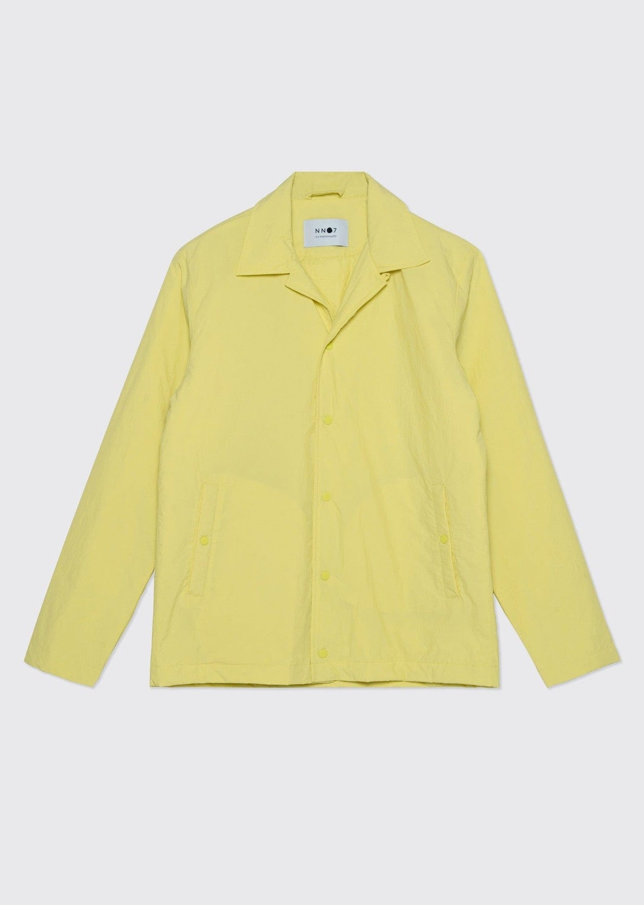 NN07 Veste/Blouson Endive Yellow / M Veste NN07 - Clyde 8280