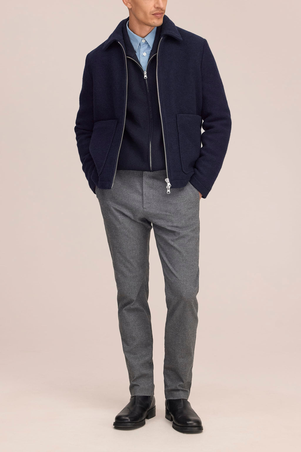 NN07 Veste/Blouson NN.07 - GAEL