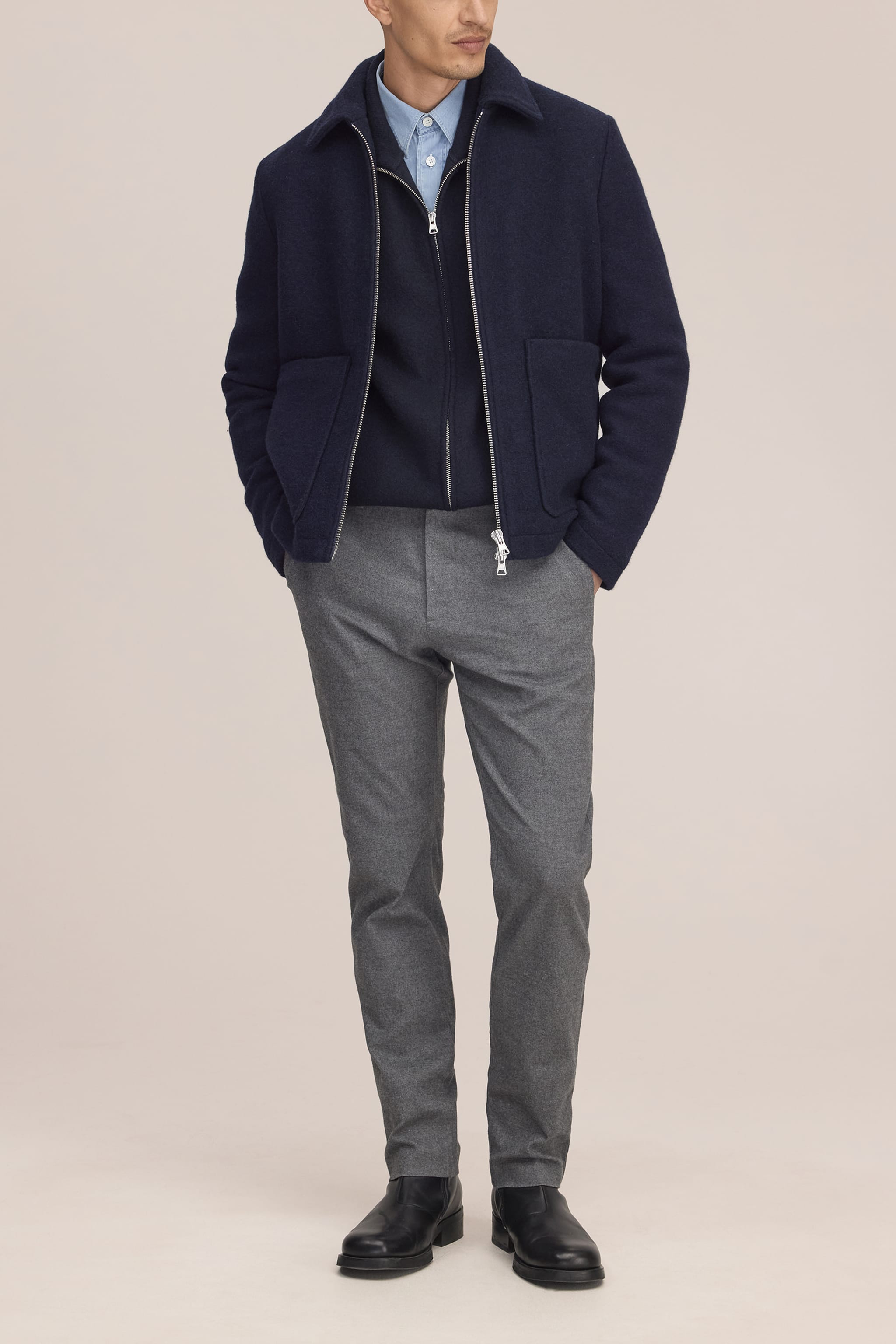 NN07 Veste/Blouson NN.07 - GAEL
