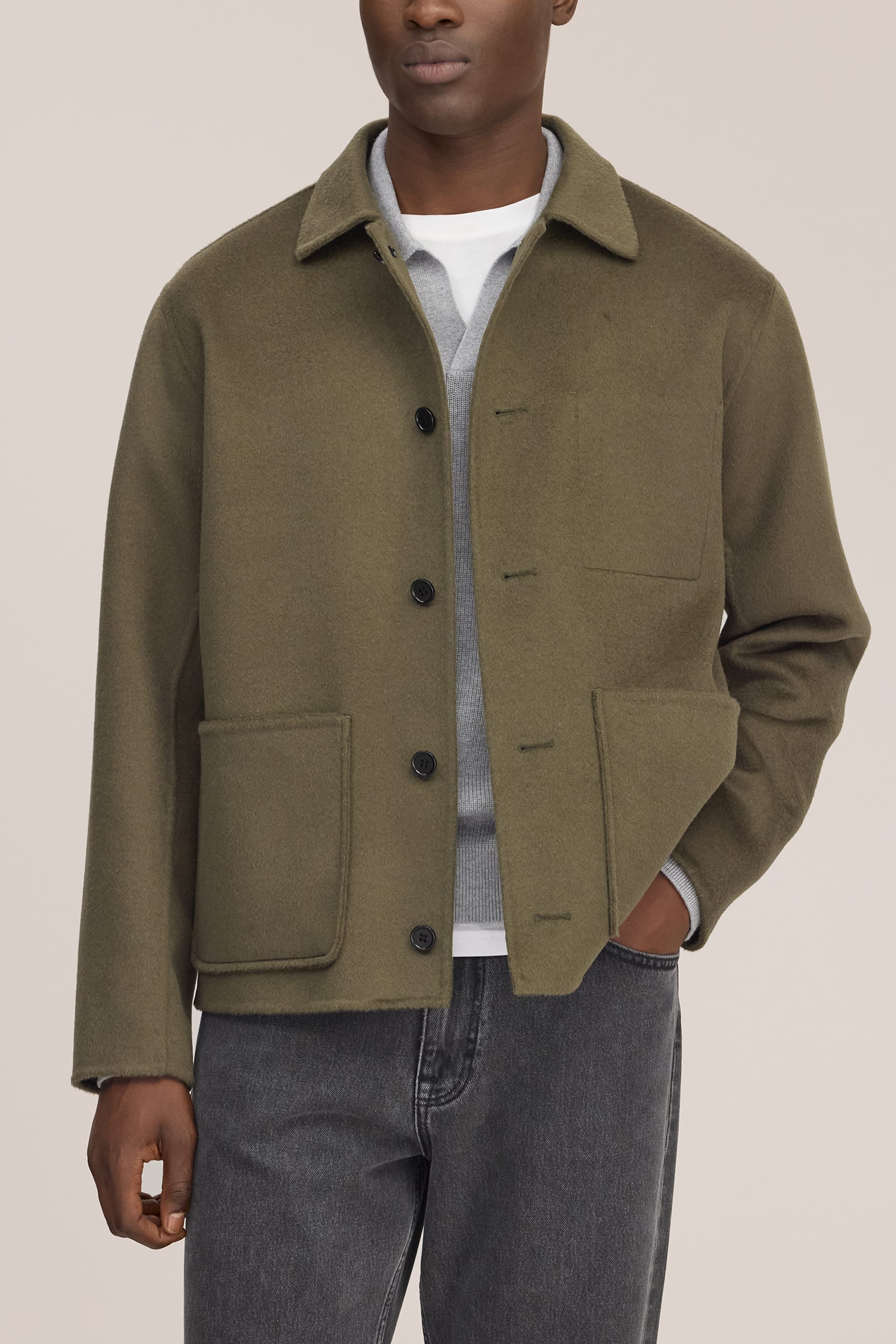 NN07 Veste/Blouson NN.07 - MORGAN Veste