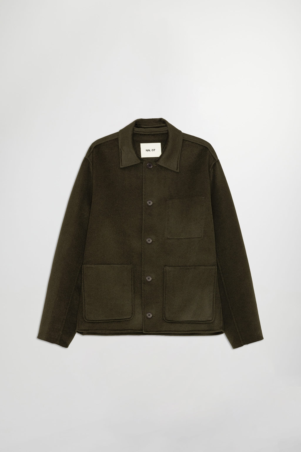 NN07 Veste/Blouson SHADOW MOSS / S NN.07 - MORGAN Veste