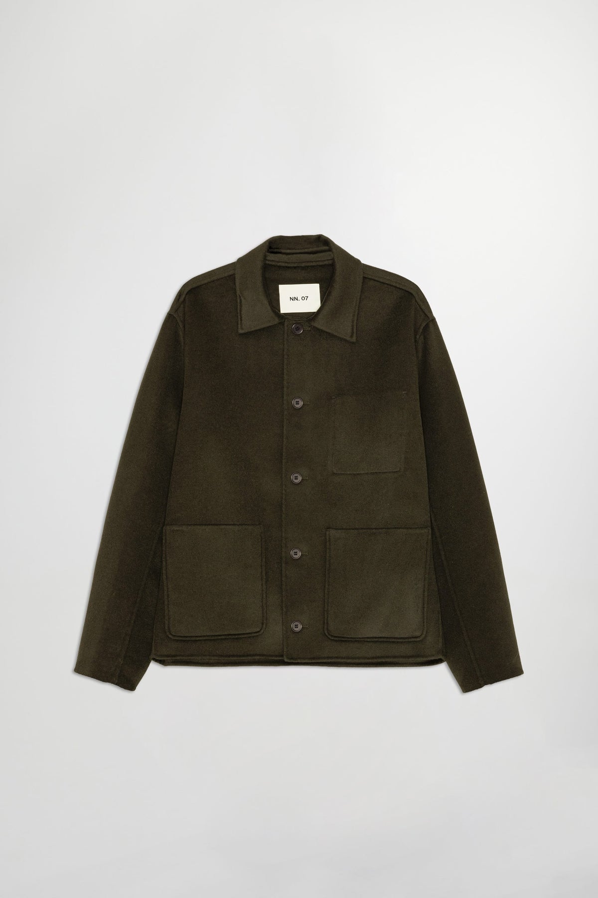 NN07 Veste/Blouson SHADOW MOSS / S NN.07 - MORGAN Veste