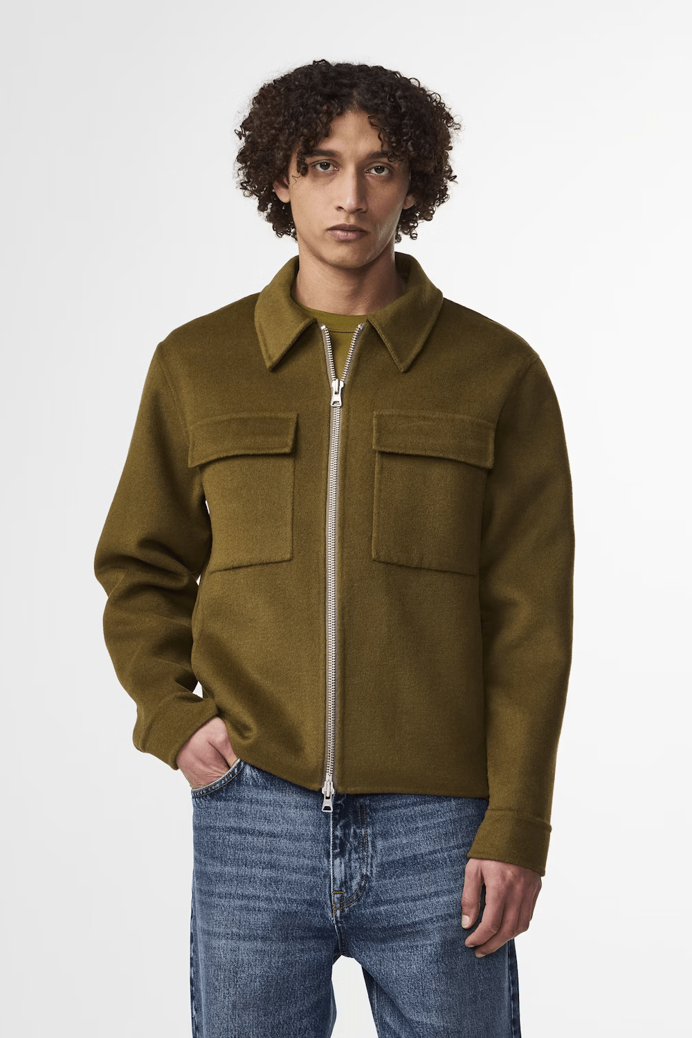 NN07 Veste/Blouson Veste NN07 - Alban Brushed Jacket 8447