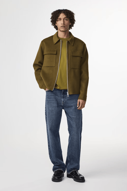 NN07 Veste/Blouson Veste NN07 - Alban Brushed Jacket 8447