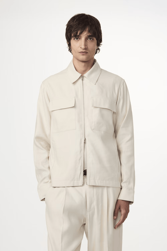 NN07 Veste/Blouson Veste NN07 - Alban Linen blend Hybrid 1808