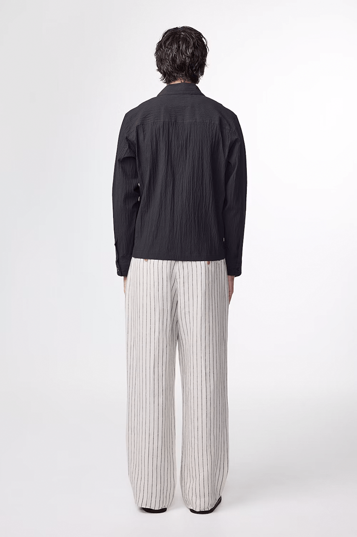 NN07 Veste/Blouson Veste NN07 -  Alban Seersucker Hybrid 5721