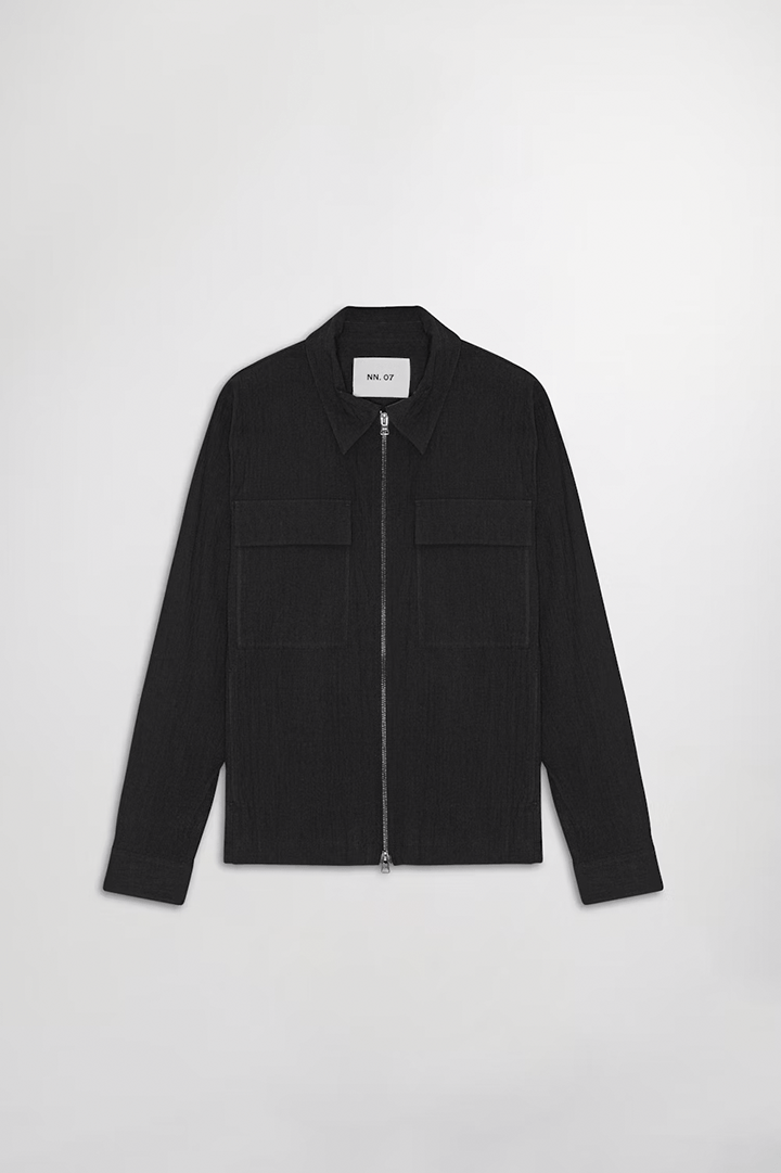 NN07 Veste/Blouson Veste NN07 -  Alban Seersucker Hybrid 5721