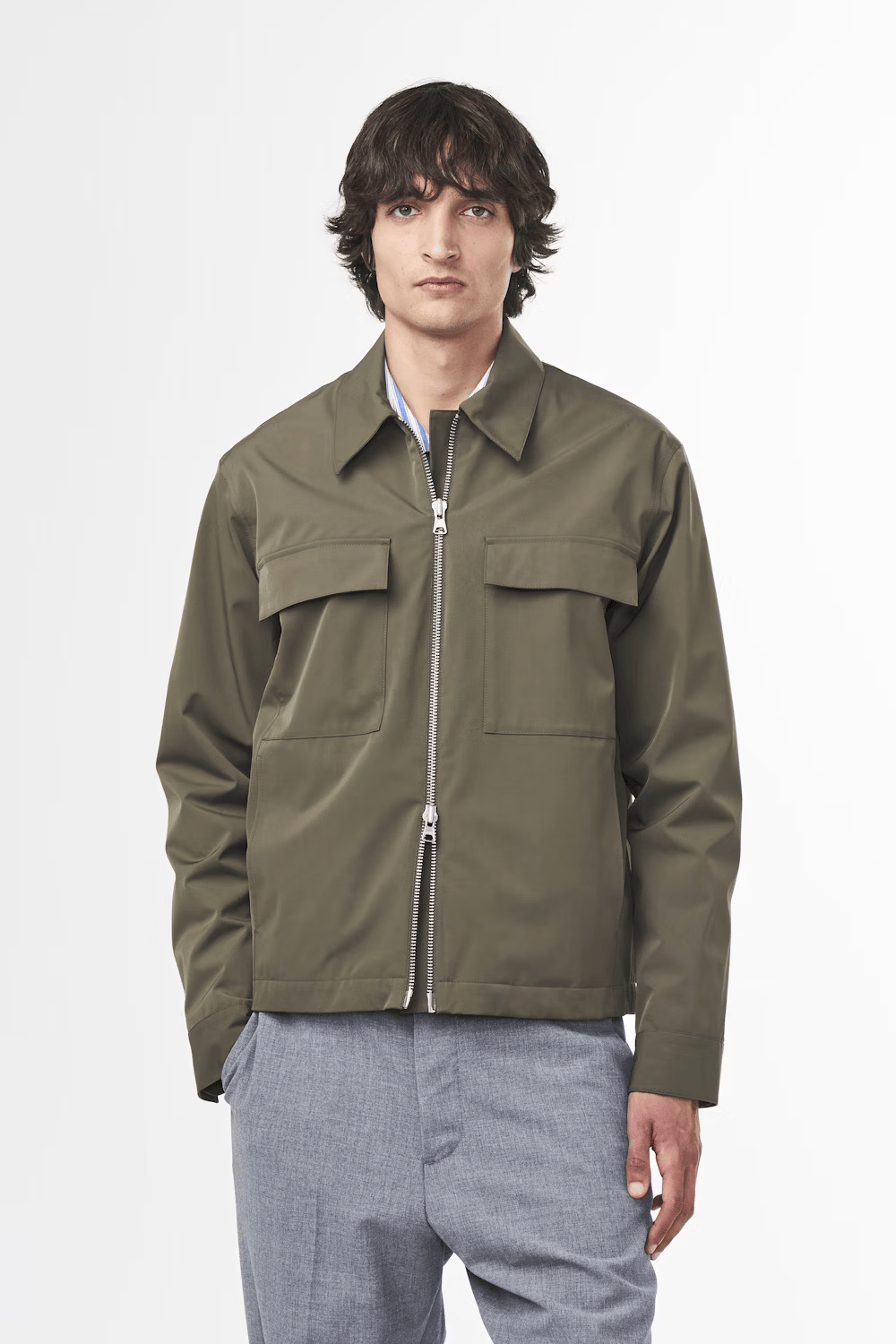 NN07 Veste/Blouson Veste NN07 - Alban Technical Jacket 8240