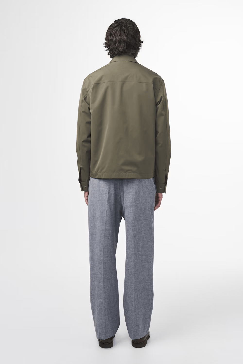 NN07 Veste/Blouson Veste NN07 - Alban Technical Jacket 8240