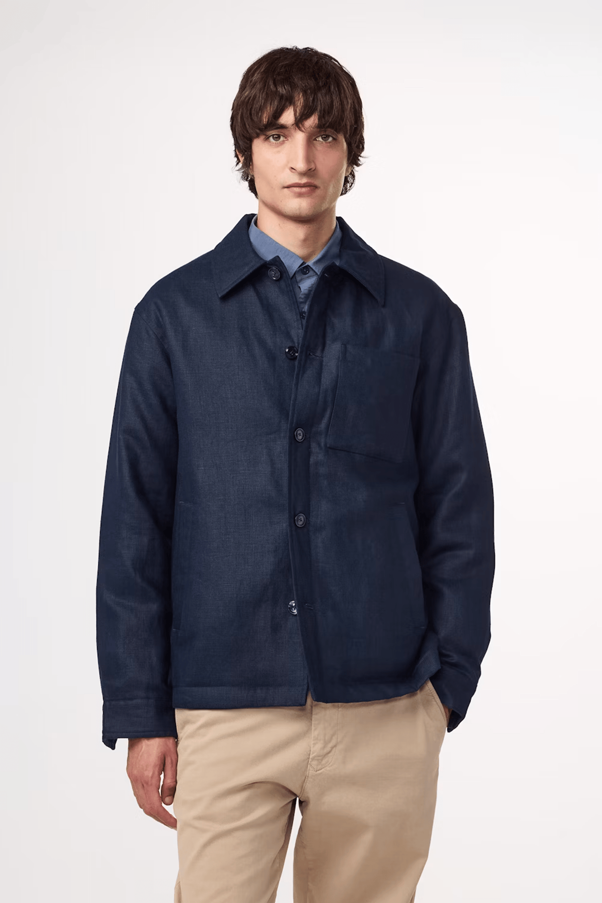 NN07 Veste/Blouson Veste NN07 - Cafu Linen Jacket 1454