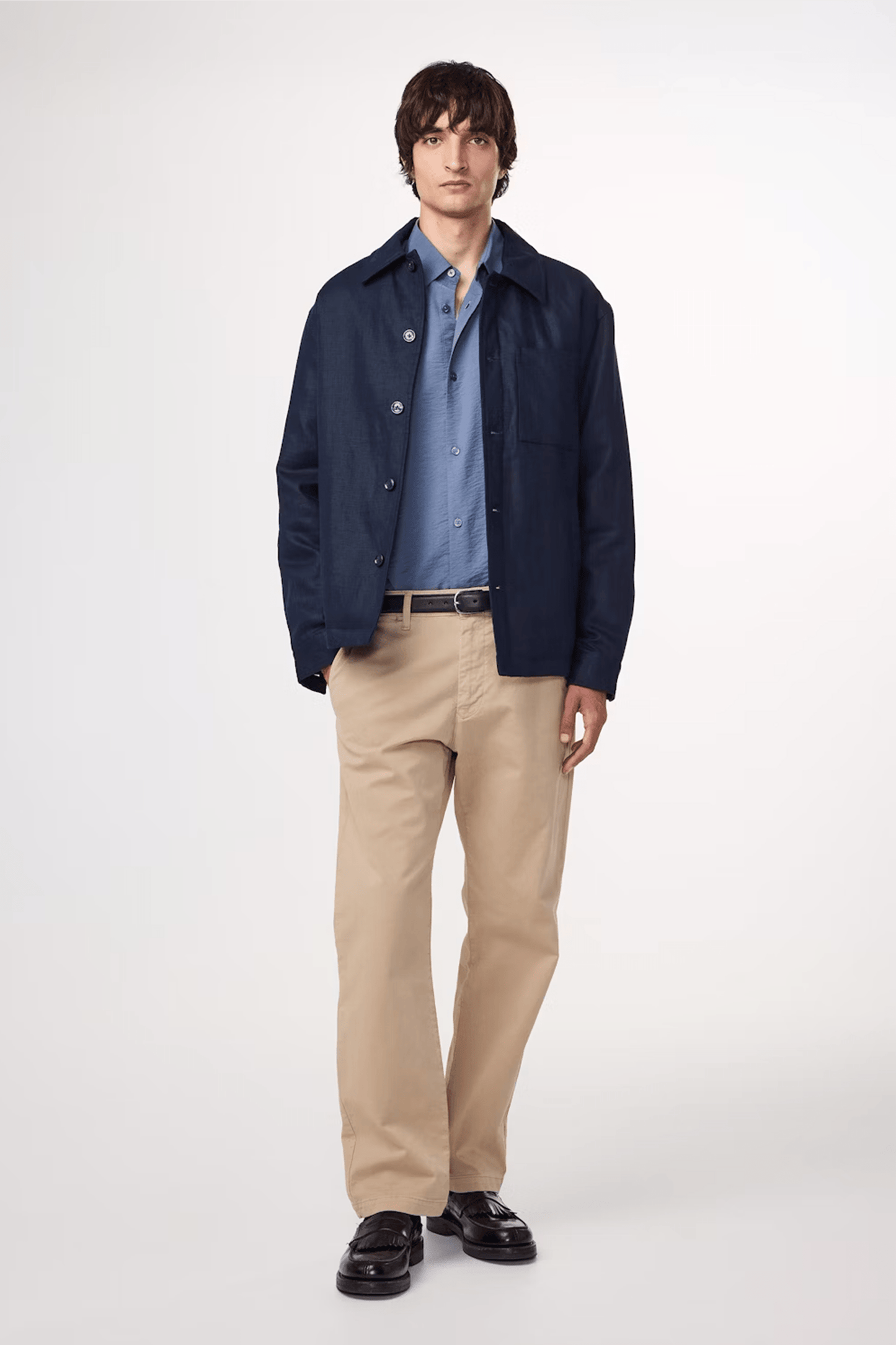 NN07 Veste/Blouson Veste NN07 - Cafu Linen Jacket 1454