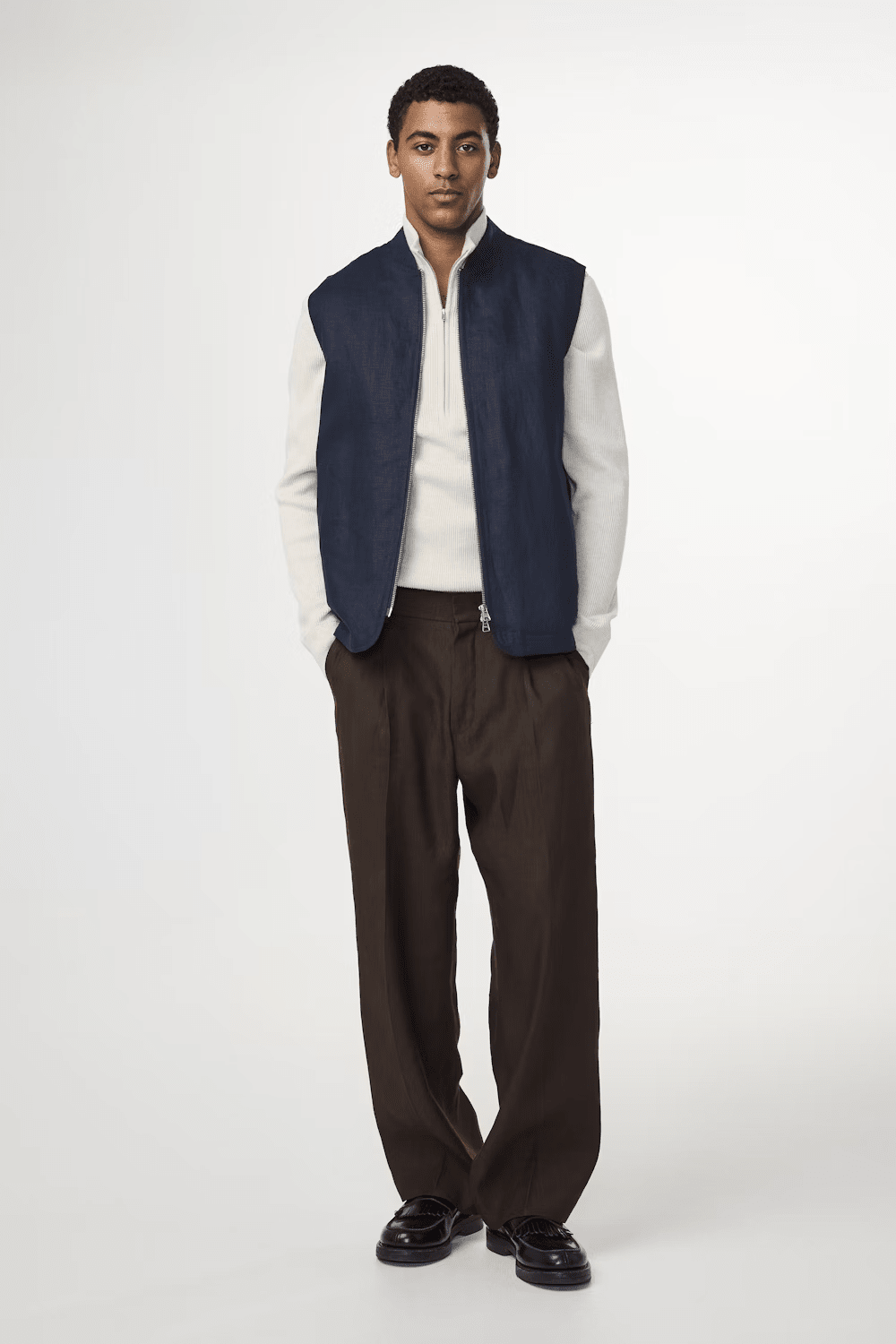 NN07 Veste/Blouson Veste NN07 - Cafu PrimaLoft® Vest 1454