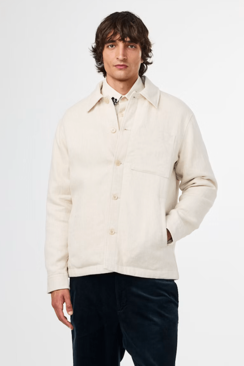 NN07 Veste/Blouson Veste NN07 - Calu Linen Jacket 1454