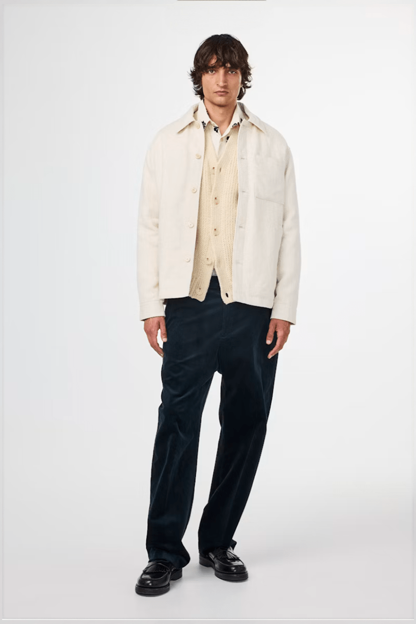 NN07 Veste/Blouson Veste NN07 - Calu Linen Jacket 1454