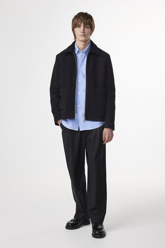 NN07 Veste/Blouson Veste NN07 - Gael Wool Jacket 8267