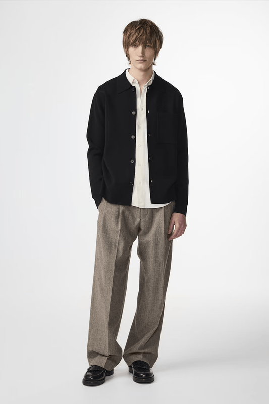 NN07 Veste/Blouson Veste NN07 - Jonas Button-up Overshirt 6530