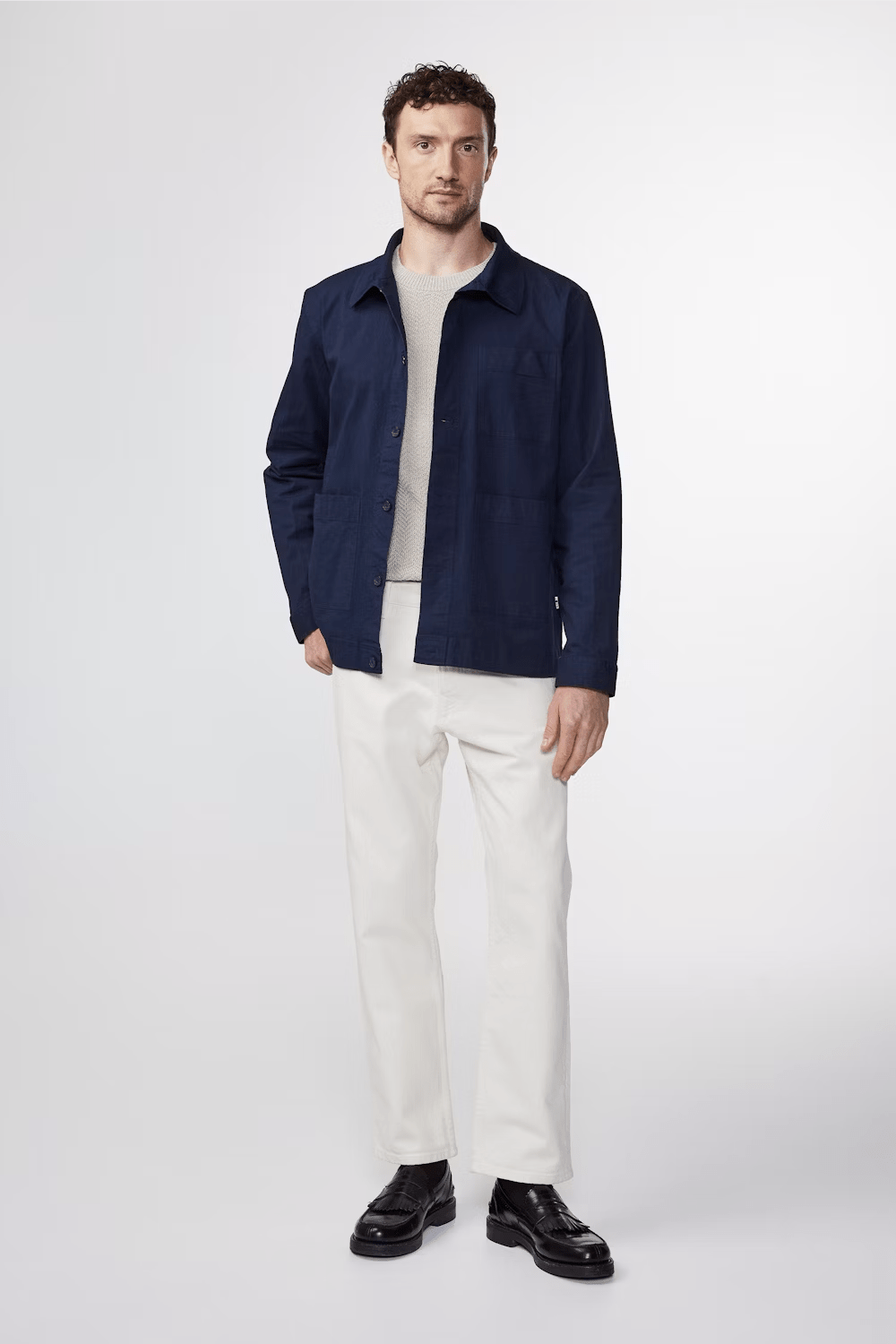 NN07 Veste/Blouson Veste NN07 - Olav Lyocell blend  1804
