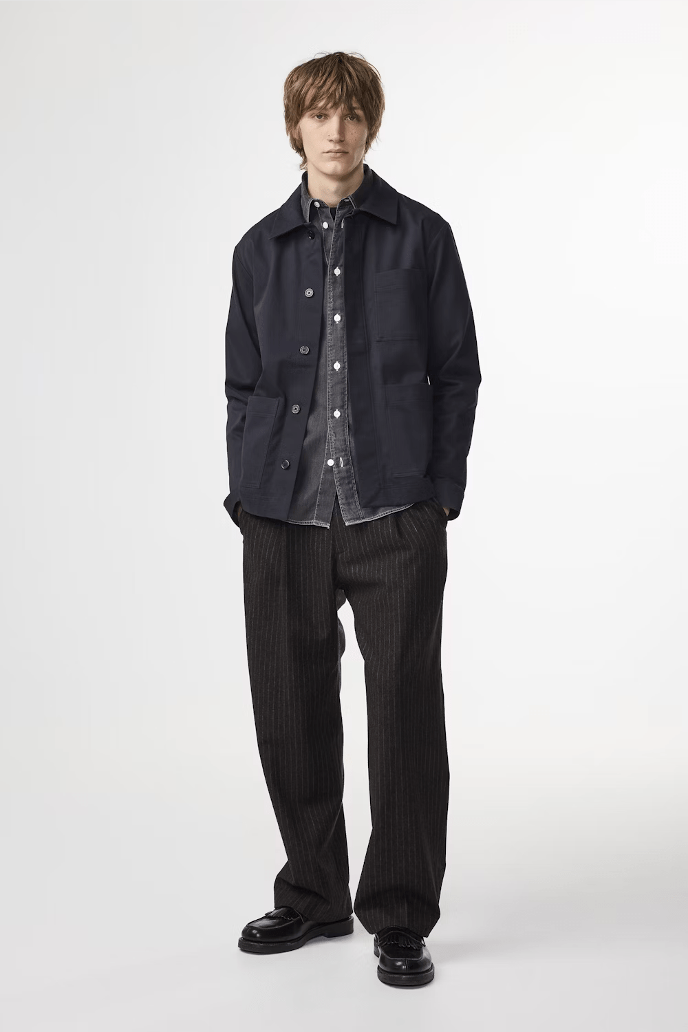NN07 Veste/Blouson Veste NN07 - Olav Organic cotton Hybrid 1920