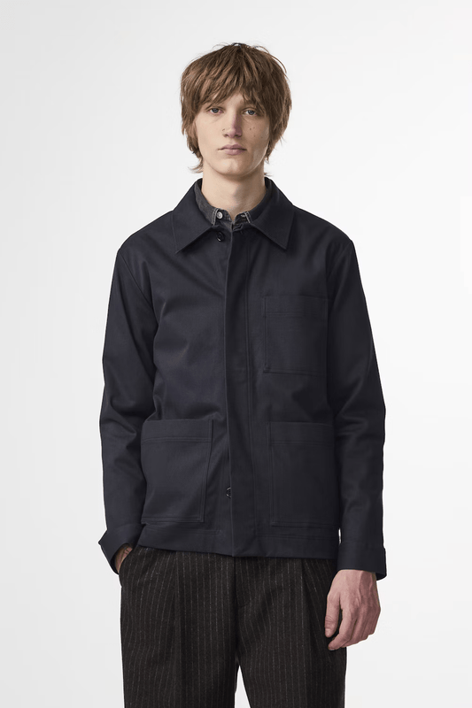 NN07 Veste/Blouson Veste NN07 - Olav Organic cotton Hybrid 1920