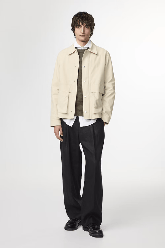 NN07 Veste/Blouson Veste NN07 - Paulo Organic cotton Jacket 8446