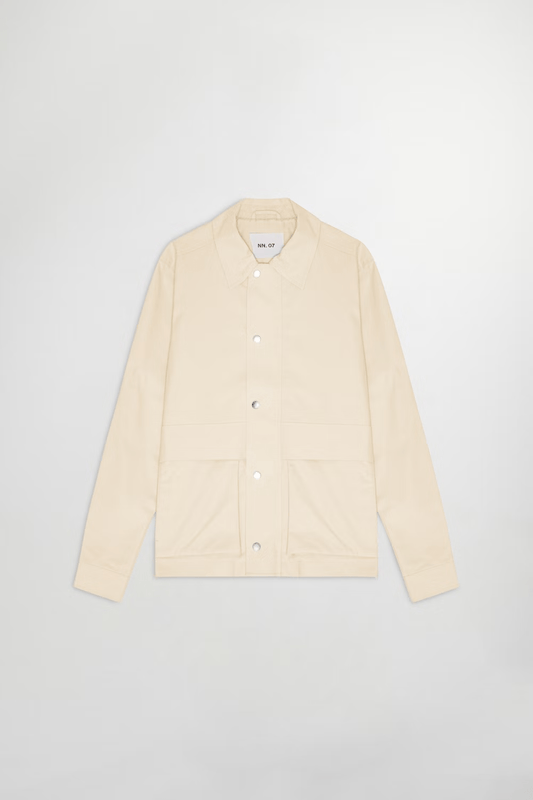 NN07 Veste/Blouson Veste NN07 - Paulo Organic cotton Jacket 8446