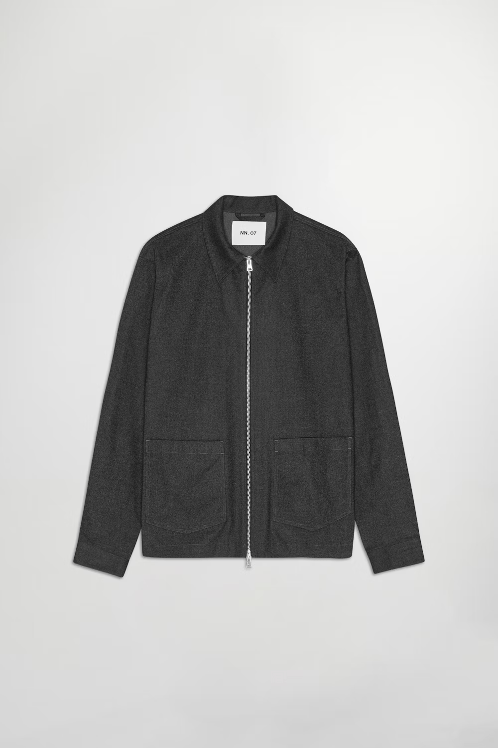 NN07 Veste/Blouson Veste NN07 - Virgil Two-way zipper Hybrid 1067